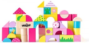 Kocky – Trendy s potlačou – 50 ks