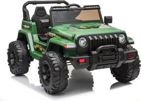 LEAN CARS Autobatéria CH9956 Zelená