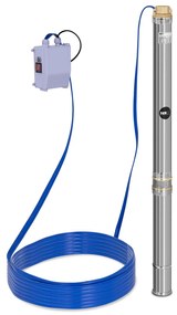 Ponorné čerpadlo - 550 W - do 60 m | MSW-SPP32-055