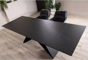 Jedálenský rozkladací stôl Westin 160/240 cm - výber z 6 prevedení