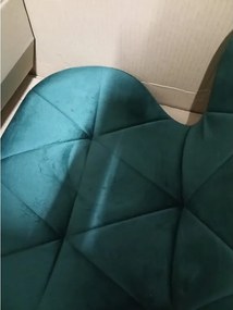 AKCIA Kancelárske kreslo AVOLA VELVET - MIX FARIEB II. akosť