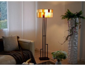 Vitrážové svietidlo tiffany 160*44*26