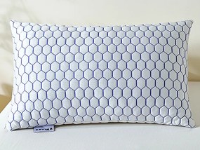 XPOSE® Zdravotný chladiaci vankúš s pamäťovou penou 70x90 cm