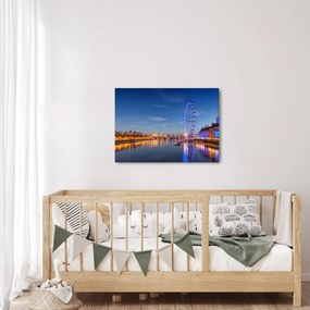 Obraz London Eye (70x50 cm)