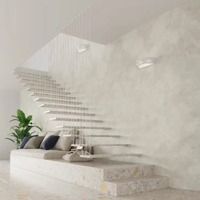 Nástenné svietidlo HELIOS 1xE27/60W/230V biela