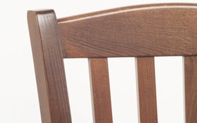 Stima Stolička VENETA s masívnym sedákom Vyberte odtieň ->: Jelša