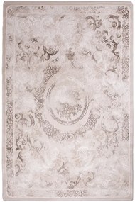 Koberec GALYA K3701A  hnedý / svetlohnedý