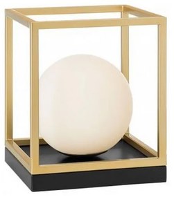 Redo 01-3052 - Stolná lampa ZODIAC 1xE14/28W/230V