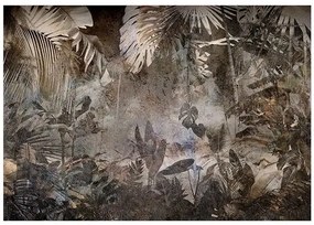 Samolepiaca fototapeta - Mysterious Jungle Veľkosť: 196x140, Verzia: Samolepiaca