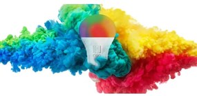 Immax NEO 07712C- SADA 3x LED RGB+CCT Stm. žiarovka NEO LITE Wi-Fi E27/9W/230V