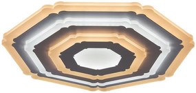 Rabalux LED stropné svietidlo TANELI 41W | 3046lm | 3000-6500K - CCT, stmievateľné