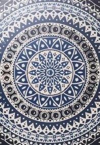 Obraz na stenu Boho mandala, 65x95 cm%