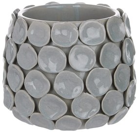 SKY Kvetináč 11,5 cm - modrozelená