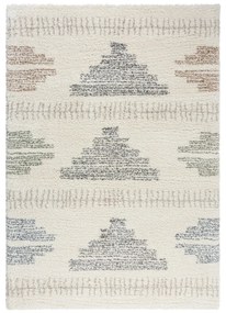 Béžový koberec Flair Rugs Zane, 160 x 230 cm