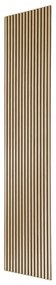 Akustický panel G21 270x60,5x2,1 cm, prírodný dub 63910193 2ks