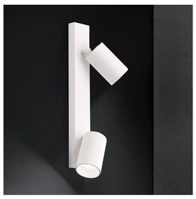 Orion - Nástenné bodové svietidlo SEAN 2xGU10/13W/230V biela