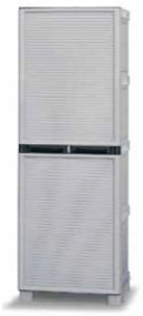 ARTPLAST Skriňa CONCERT vysoká 50 cm, s 3 policami