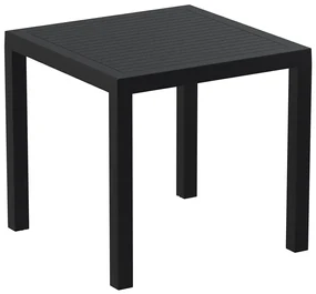 ARES 80 záhradný stôl black