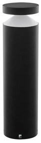 Eglo 97632 - LED Vonkajšia lampa MELZO LED/11W/230V čierna 450 mm
