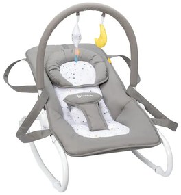 Badabulle Detské hojdacie ležadlo Easy Moonlight  (100342100)