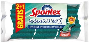 Hubka na panvice Scrub&Flex 2+1 gratis 19400320