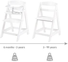 Jedálenská stolička Sit Up Click 'N' Flex – Roba