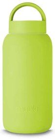 Zelená cestovná fľaša 720 ml Electric Lime – Muuki