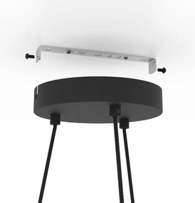 Eglo 43781 - Luster na lanku EDALE 6xE27/40W/230V