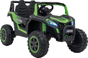 Ramiz Buggy UTV 2000M Racing zelená štvorkolka