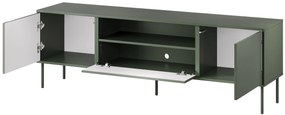 Cama Zelený TV stolík Trese 180