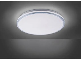 Leuchten Direkt 14844-17 - LED Kúpeľňové stropné svietidlo ISABELL LED/22W/230V IP44