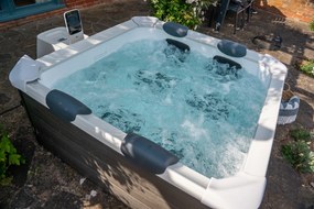 Mspa | Vírivý bazén MSPA Oslo F-OS063W | 11400302