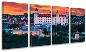 Obraz na stenu SLOVENSKO | rôzne rozmery