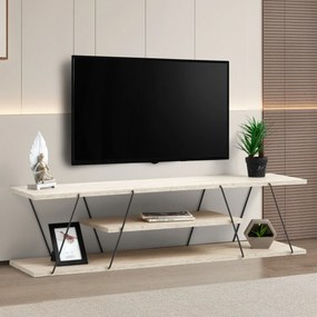 TV stolík Canaz Black