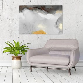 Obraz - Atramentové umenie II. (90x60 cm)