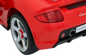 Ramiz Porsche 911 Carrera elektrické autíčko pre deti červené