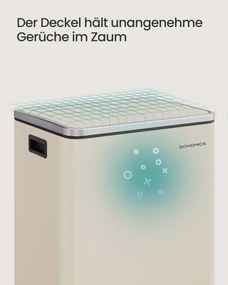 Odpadkový kôš 50 l LTB595A02