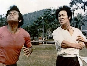 Fotografia Bruce Lee, Big Boss 1971