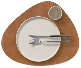 Prestieranie z eko kože 37x44 cm Curve L Double Nupo – LIND DNA