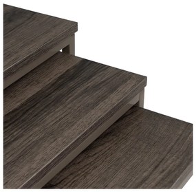 Odkladacie stolíky v súprave 3 ks 40x40 cm – Casa Selección