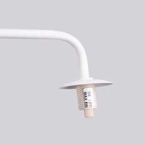 Sollux SL.1658 - Nástenná lampa ASTRAL 1xG9/8W/230V biela