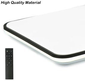 Brilagi - LED Stmievateľné svietidlo SMART LED/28W/230V 40x40 cm Wi-Fi Tuya + DO