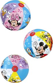 Plážová lopta pre deti 51 cm Mickey a priatelia Bestway 91098