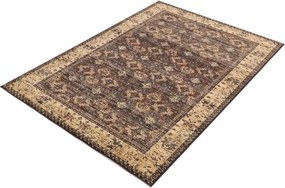 Koberec FD Standard Kadir čierny