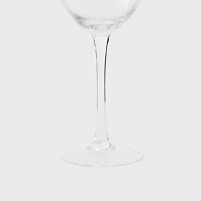 Pohár LYNN na stopke so zlatým okrajom 719707