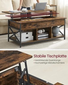 Konferenčný stolík LCT215K01