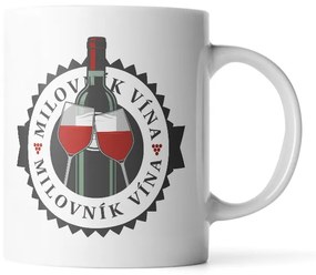 Sablio Hrnek Milovník vína - 200 ml - espresso