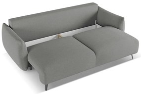 Svetlosivá pohovka 230 cm Malie – Makamii