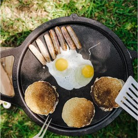 Solo Stove | Grilovacia platňa s nástavcom pre prenosné ohnisko Ranger | 14061129