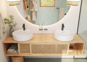 Hansgrohe AddStoris, držiak na uterák, kartáčovaný čierny chróm, HAN-41747340